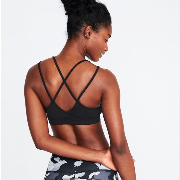 Old Navy Active Leggings and Sports Bra Set Floral - Picture 9 of 10